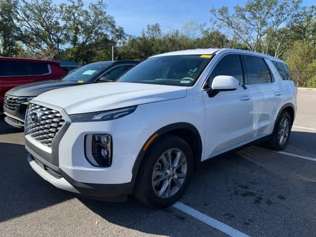 2021 Hyundai Palisade