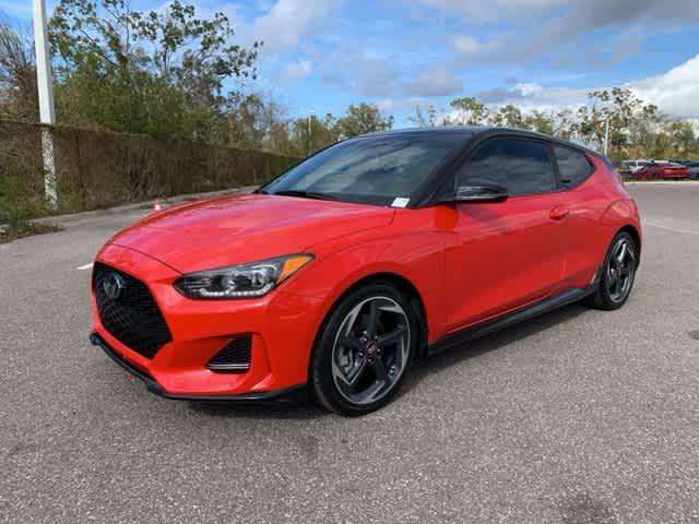 2020 Hyundai Veloster