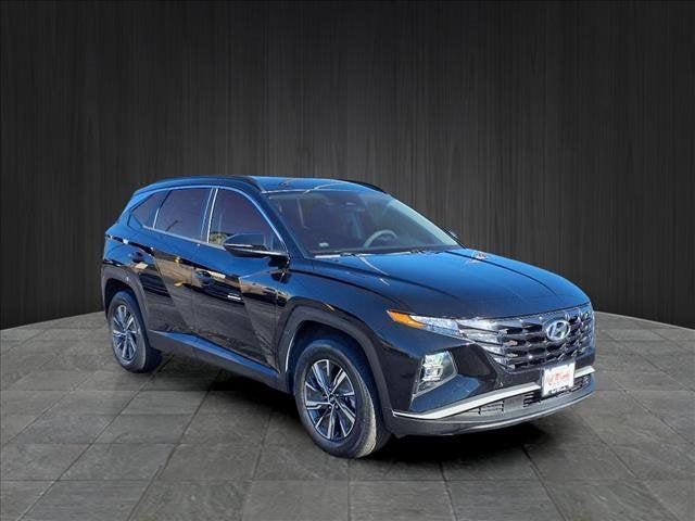 2022 Hyundai Tucson Hybrid