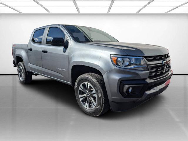 2022 Chevrolet Colorado