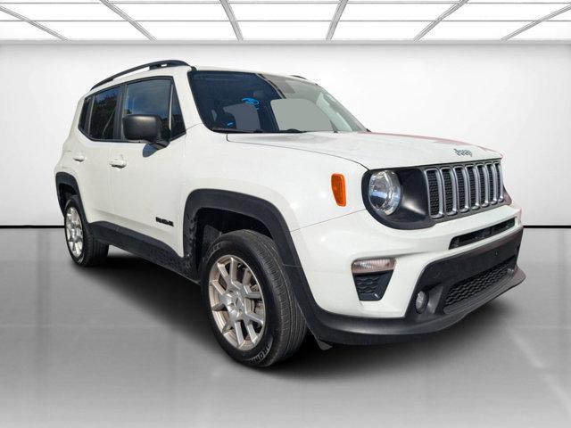 2022 Jeep Renegade