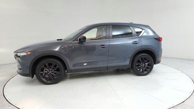 2021 Mazda CX-5 Carbon Edition