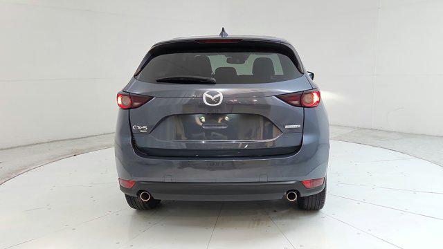 2021 Mazda CX-5 Carbon Edition