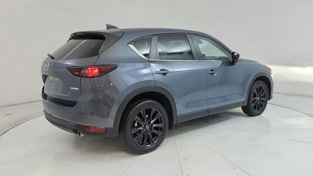 2021 Mazda CX-5 Carbon Edition