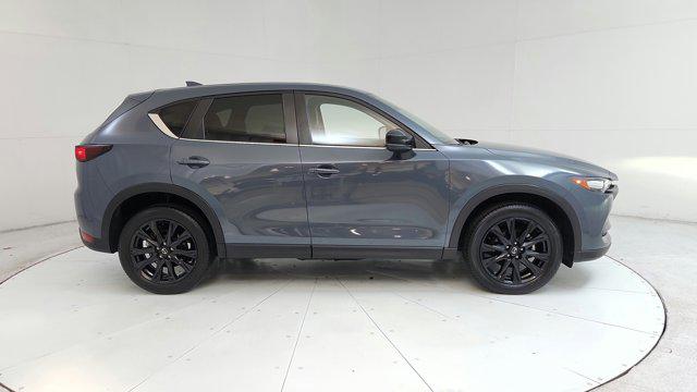 2021 Mazda CX-5 Carbon Edition