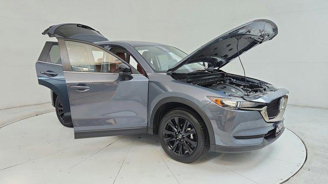 2021 Mazda CX-5 Carbon Edition