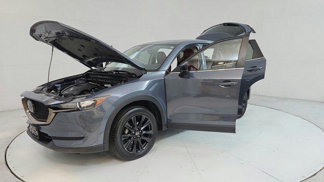 2021 Mazda CX-5 Carbon Edition