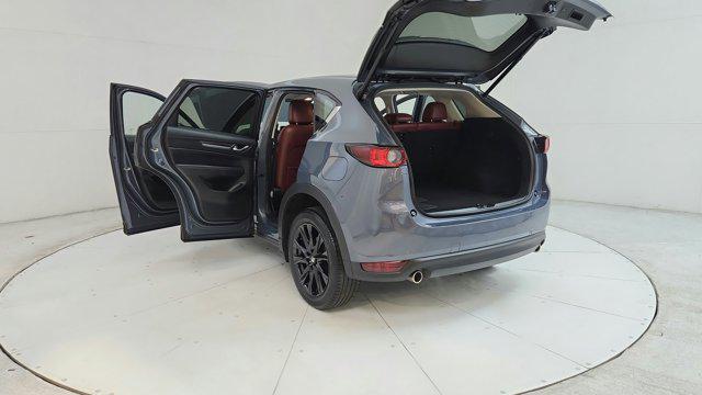 2021 Mazda CX-5 Carbon Edition