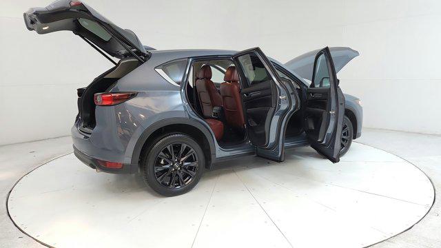 2021 Mazda CX-5 Carbon Edition