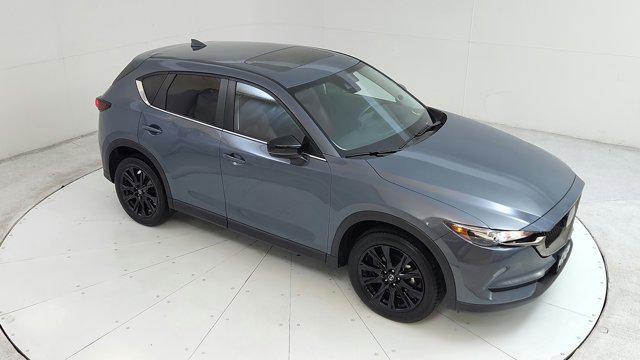 2021 Mazda CX-5 Carbon Edition