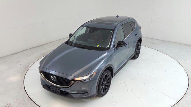 2021 Mazda CX-5 Carbon Edition