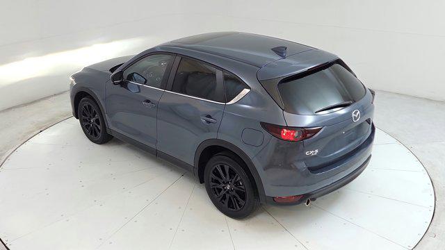 2021 Mazda CX-5 Carbon Edition