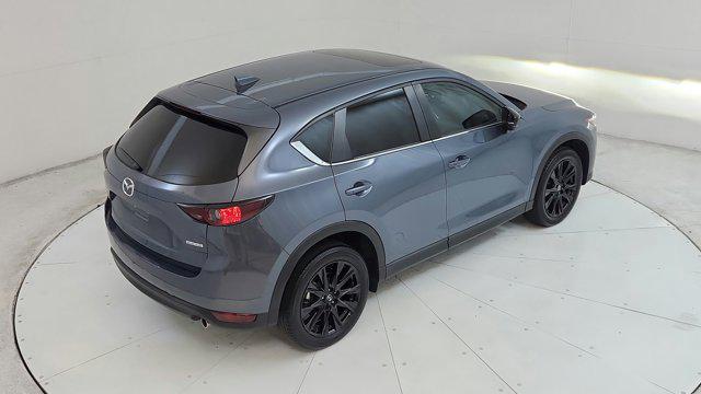 2021 Mazda CX-5 Carbon Edition