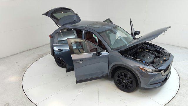 2021 Mazda CX-5 Carbon Edition