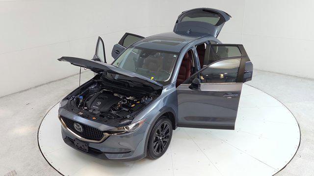 2021 Mazda CX-5 Carbon Edition