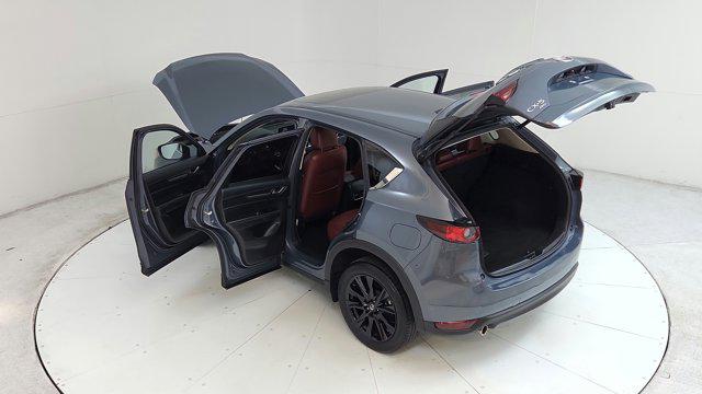 2021 Mazda CX-5 Carbon Edition
