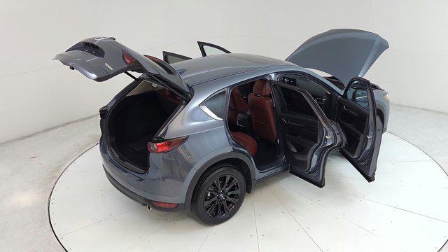2021 Mazda CX-5 Carbon Edition