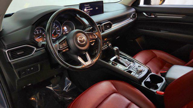 2021 Mazda CX-5 Carbon Edition