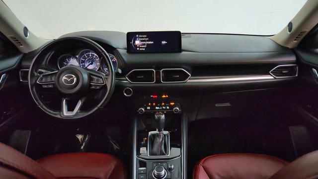 2021 Mazda CX-5 Carbon Edition