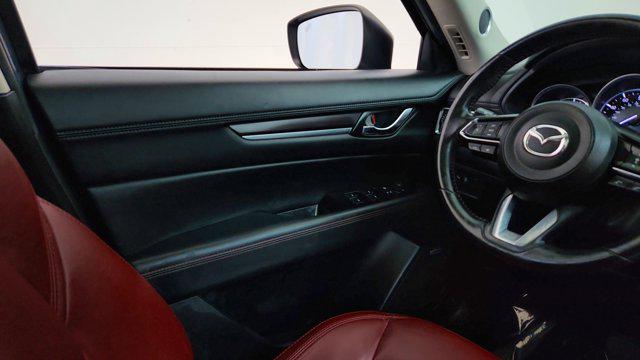 2021 Mazda CX-5 Carbon Edition