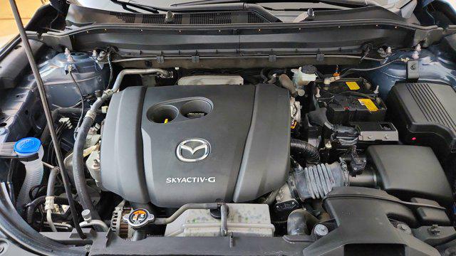 2021 Mazda CX-5 Carbon Edition