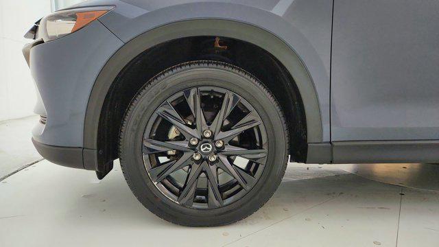 2021 Mazda CX-5 Carbon Edition