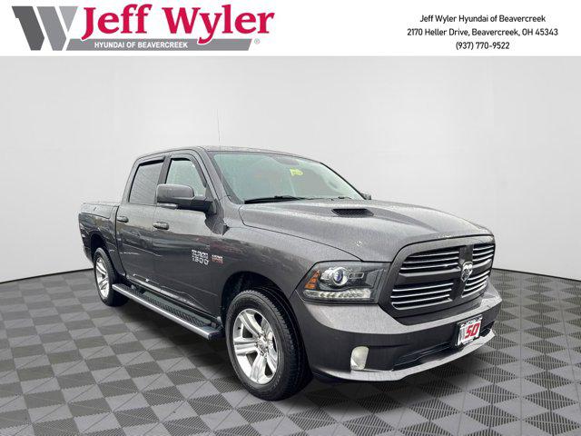 2017 Ram 1500