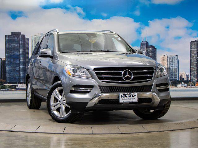 2014 Mercedes-Benz ML 350