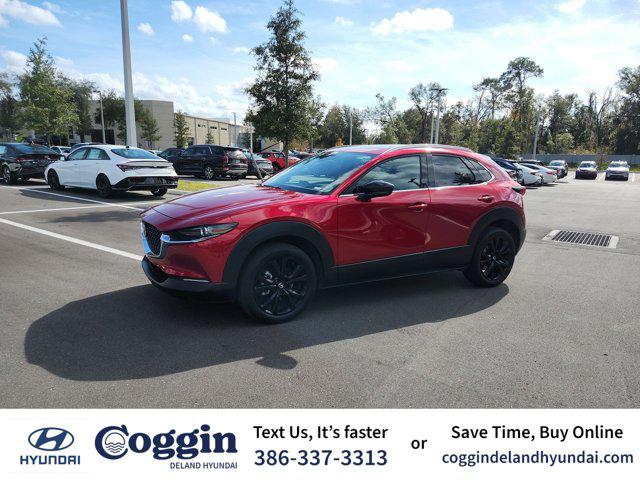 2023 Mazda CX-30