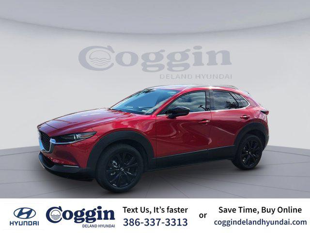 2023 Mazda CX-30