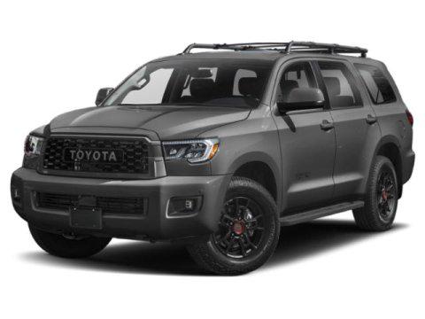 2021 Toyota Sequoia