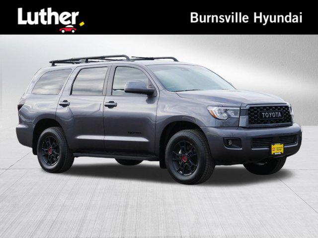 2021 Toyota Sequoia