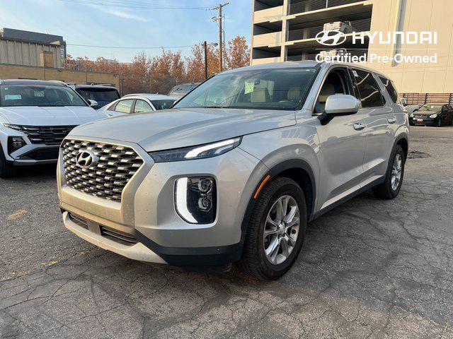 2021 Hyundai Palisade