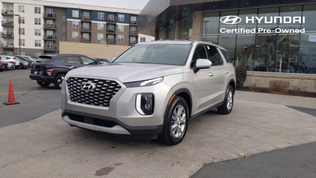 2021 Hyundai Palisade