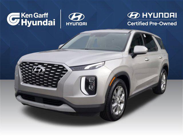 2021 Hyundai Palisade