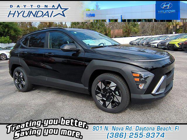 2024 Hyundai Kona