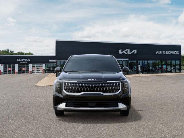 2025 Kia Carnival MPV LXS