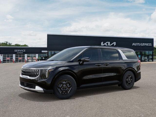 2025 Kia Carnival MPV LXS