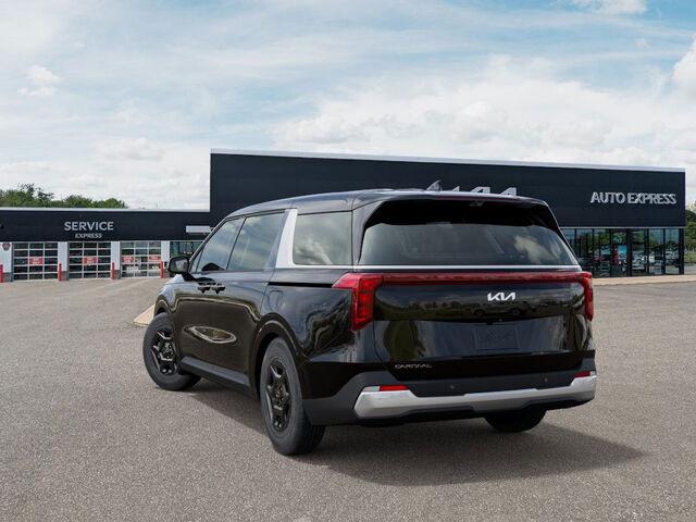 2025 Kia Carnival MPV LXS