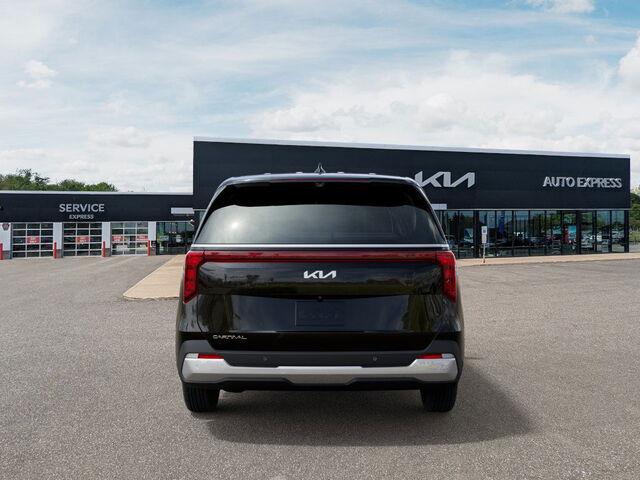 2025 Kia Carnival MPV LXS
