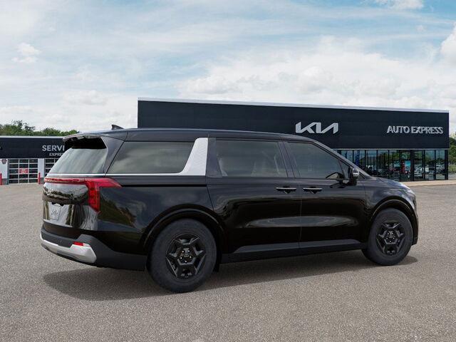 2025 Kia Carnival MPV LXS