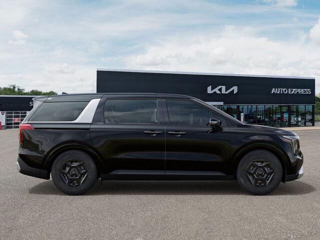 2025 Kia Carnival MPV LXS