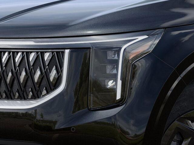 2025 Kia Carnival MPV LXS