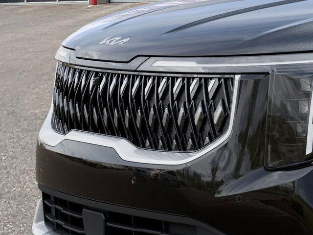 2025 Kia Carnival MPV LXS