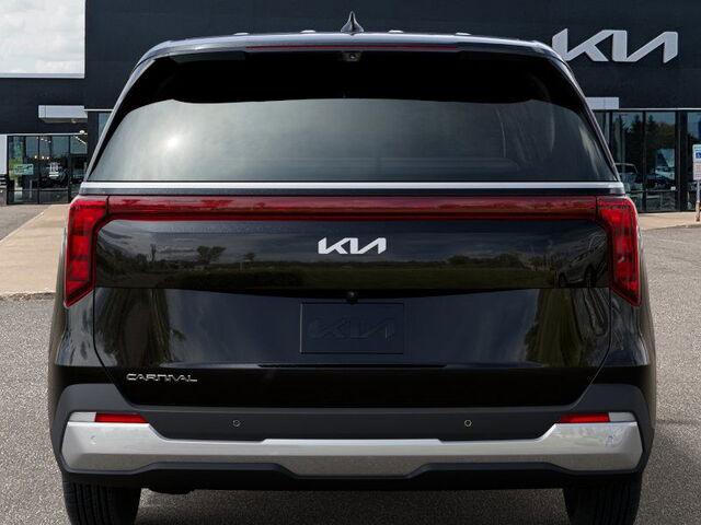 2025 Kia Carnival MPV LXS