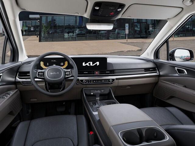 2025 Kia Carnival MPV LXS