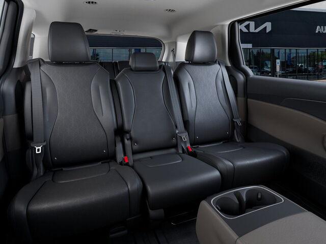 2025 Kia Carnival MPV LXS