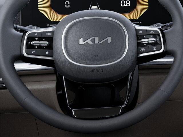 2025 Kia Carnival MPV LXS