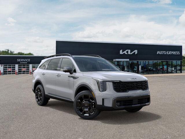 2025 Kia Sorento X-Line SX Prestige
