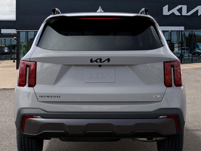2025 Kia Sorento X-Line SX Prestige